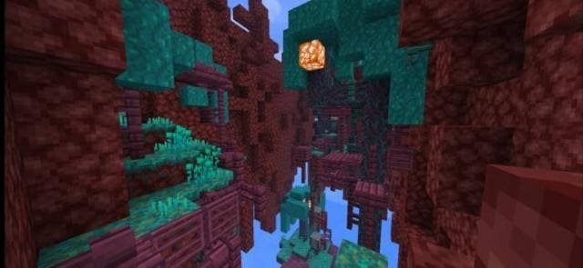 Unfair Parkour Map