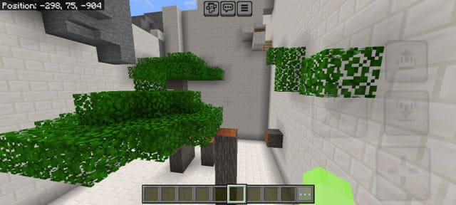 Parkour Map