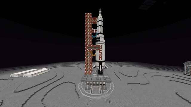 Moon Map