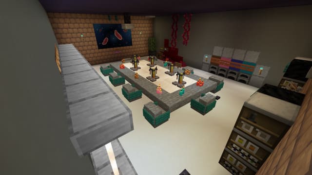 The Infected Lab - Puzzle Rooms Escape