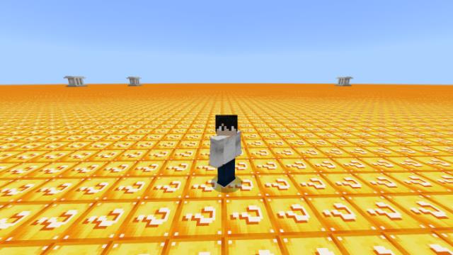 Flat Lucky Worlds Map