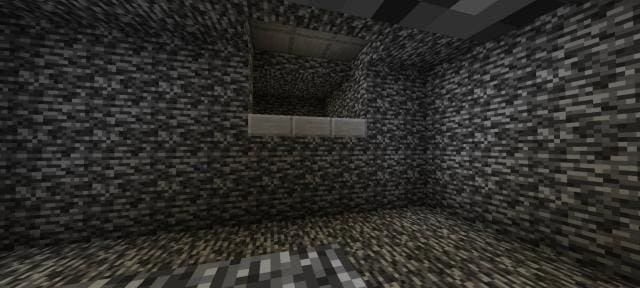 Bedrock Prison Map