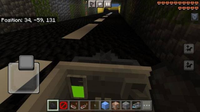 Minecraft: Minecar RACE Map
