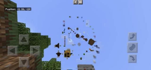 OnlyUp Map