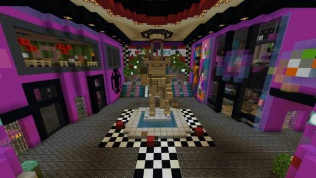 Functional FNaF Security Breach
