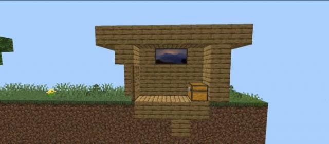 Minecraft, But It's 2D