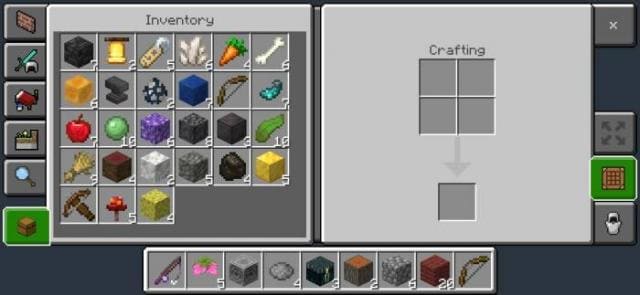 Minecraft One Ocean Block