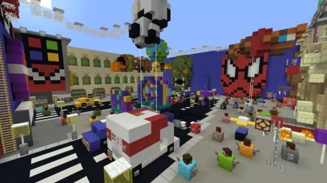 Spider-Man - Hide and Seek