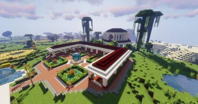 Roman City Fantasy