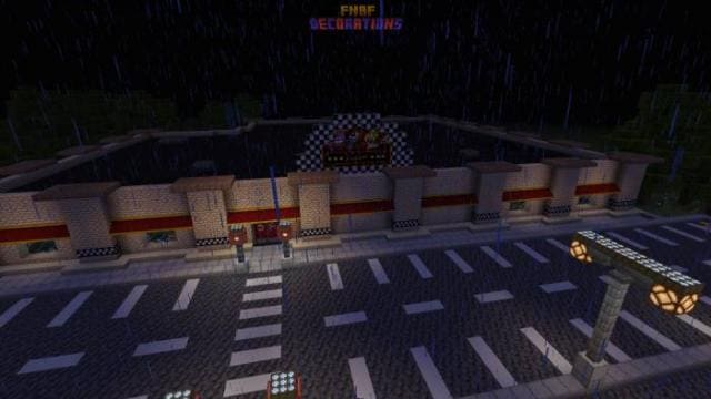 Freddy Fazbears Pizza | FNAF 1