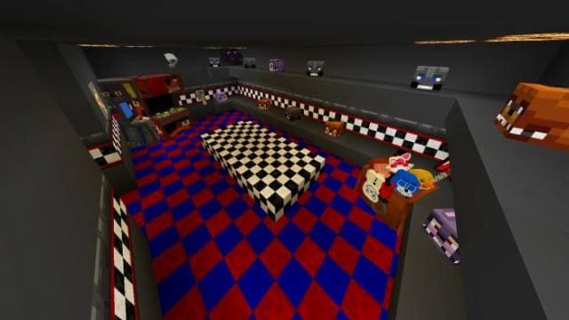 Haystack13's Five Nights at Freddy's