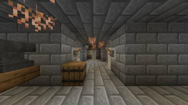 Escape The Mob Prison
