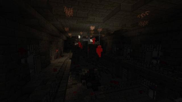 Stay Alive: Descent Into The Dark