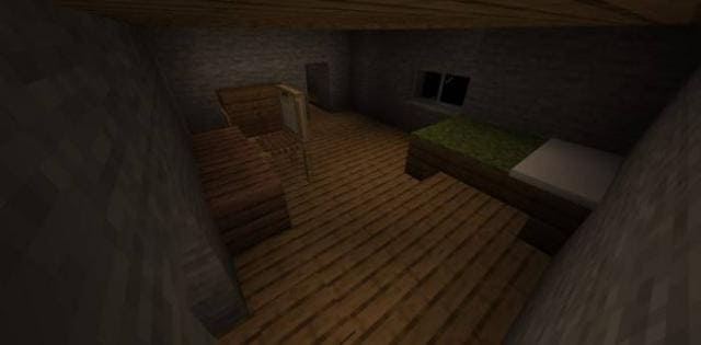 Granny 1.0 Map