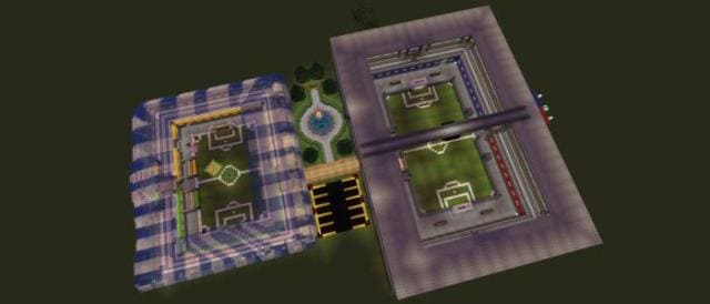Football (Soccer) Minigame