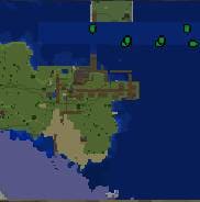 Underwater Village