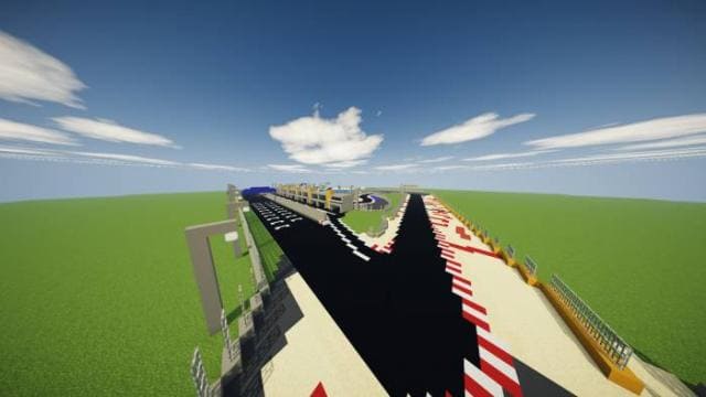F1 Bahrain Grand Prix