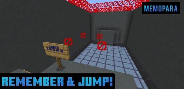Memopara - Memory Parkour