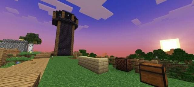 Foregone DreamSMP Map