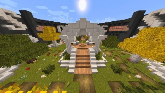 Parkour Master R Map