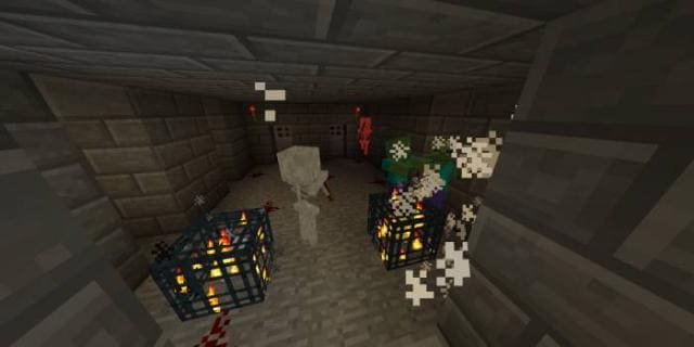 Zombie Shooter Map