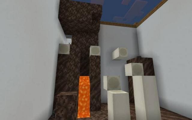 Parkour Craft Map