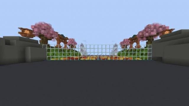 Wondrous Parkour Map