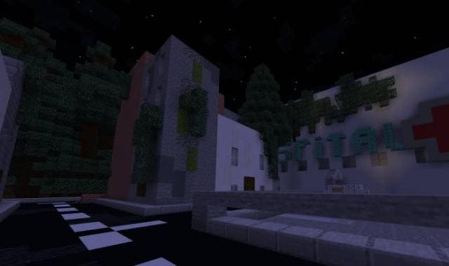 Forgotten Map