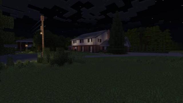 Stranger Things Map