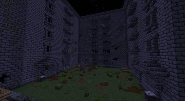 There Is No Light Anywhere Map