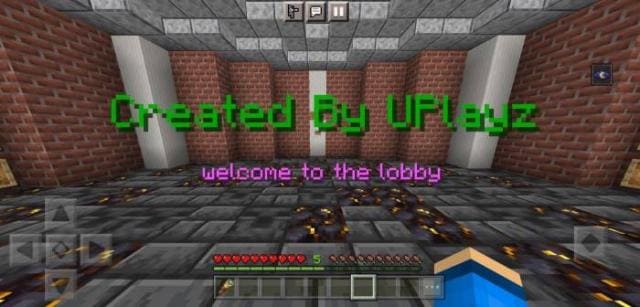 MLG Practice Map