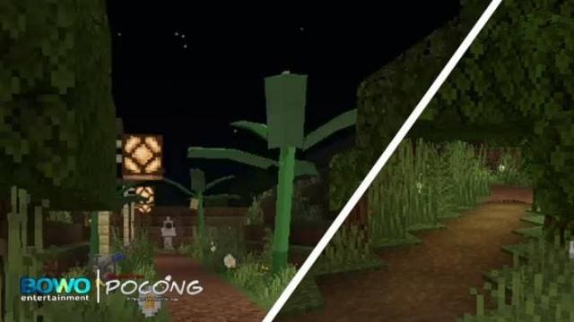 Escape From Pocong Horror