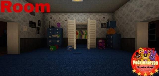 Five Nights at Freddy's 4