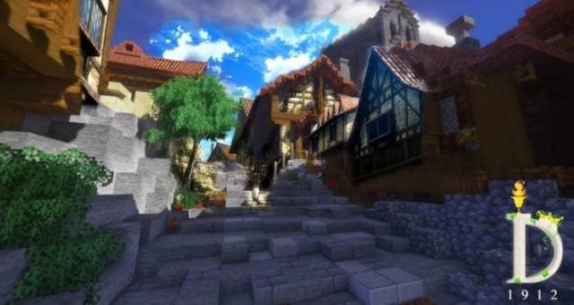 Attack on Titan Eren and Mikasa House
