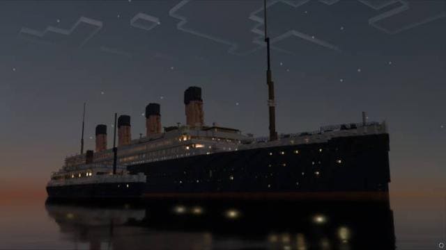 RMS Titanic