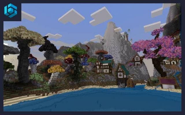 Mushy Island