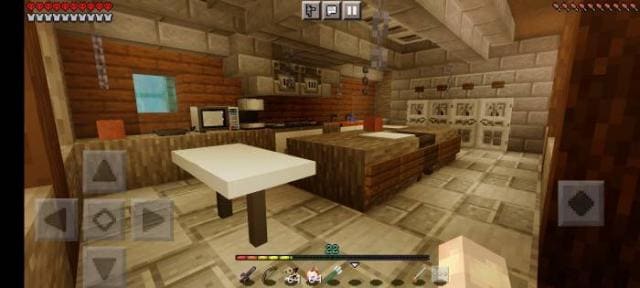 MEGA Mansion | Furniture 3D