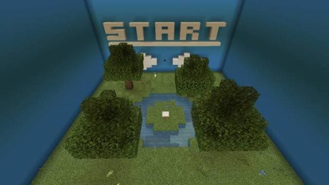 Dimensions Parkour