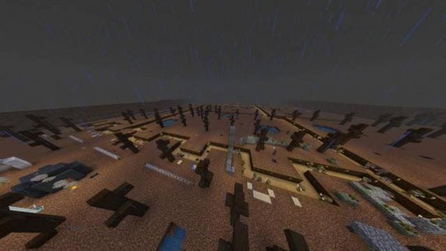 Battalion: The Final Hours Undead Overrun Map