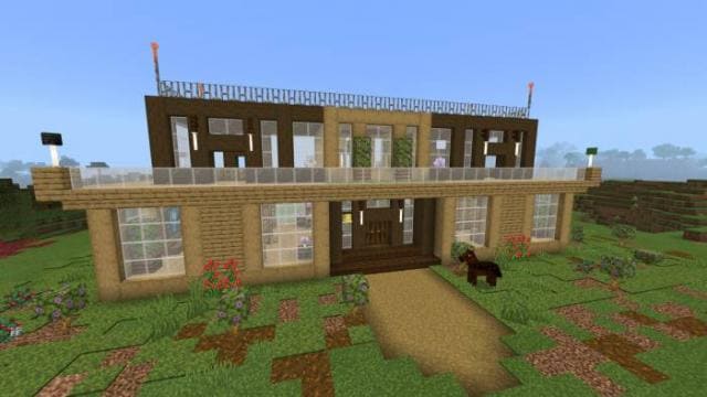 Basic Survival Map