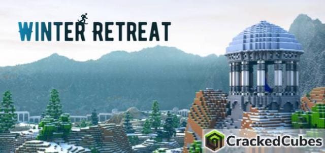 Winter Retreat Map