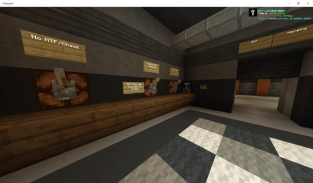 SCP: Collab Lab Map
