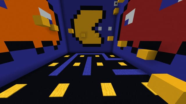 Arcade Parkour