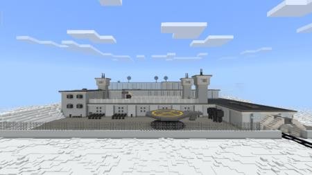 SCP Site 19 2004