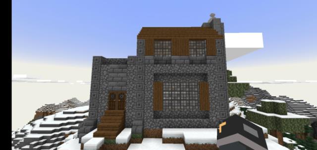 Dragon Hunter House Map