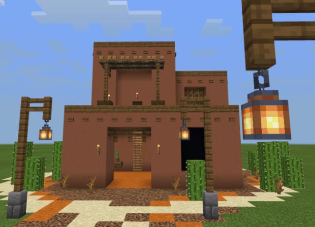 Danger's Build Styles 2 Map