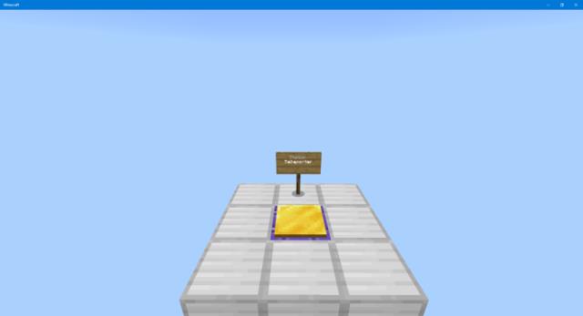 Boost – Skyblock