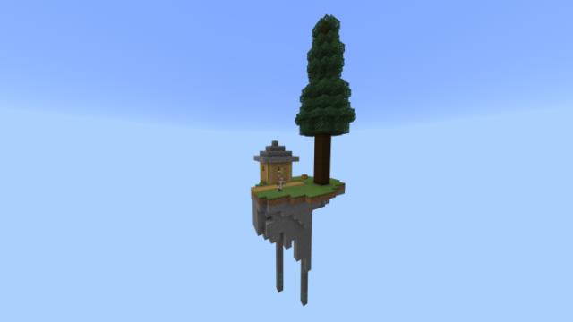 TheBasictype's SkyBlock