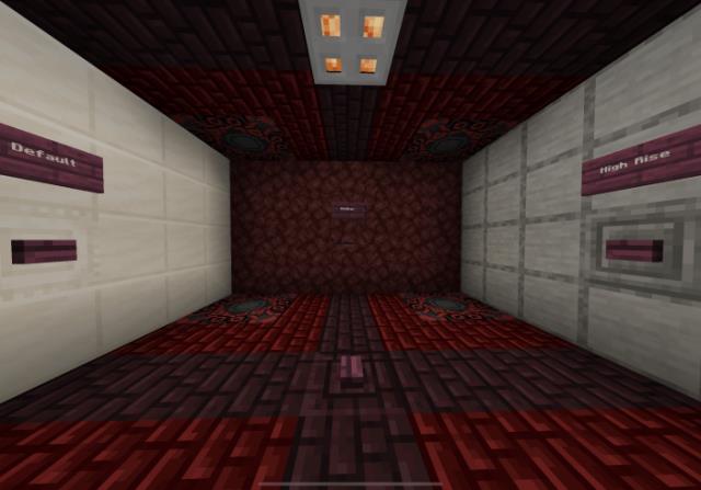 Incline PvP Map