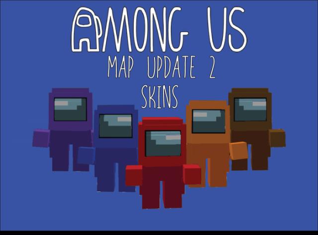Among Us Craft